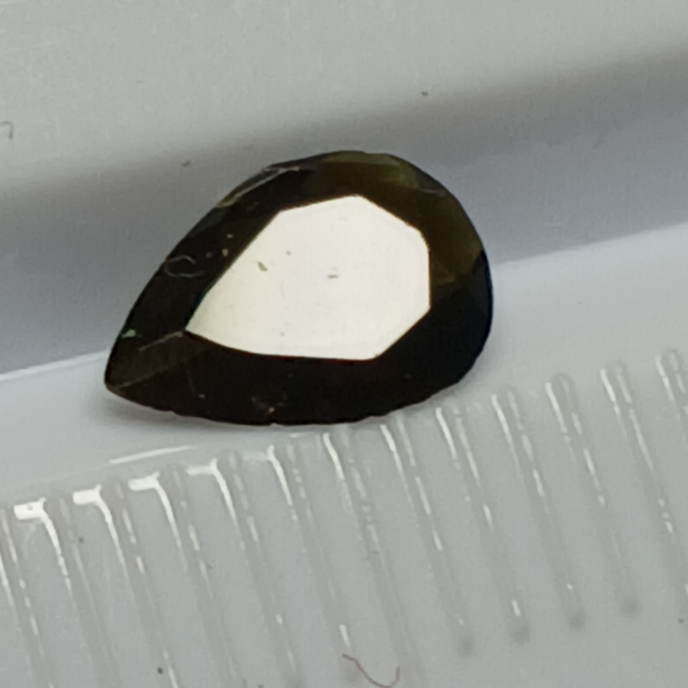 Smokey Quartz Gemstone 7x4mm